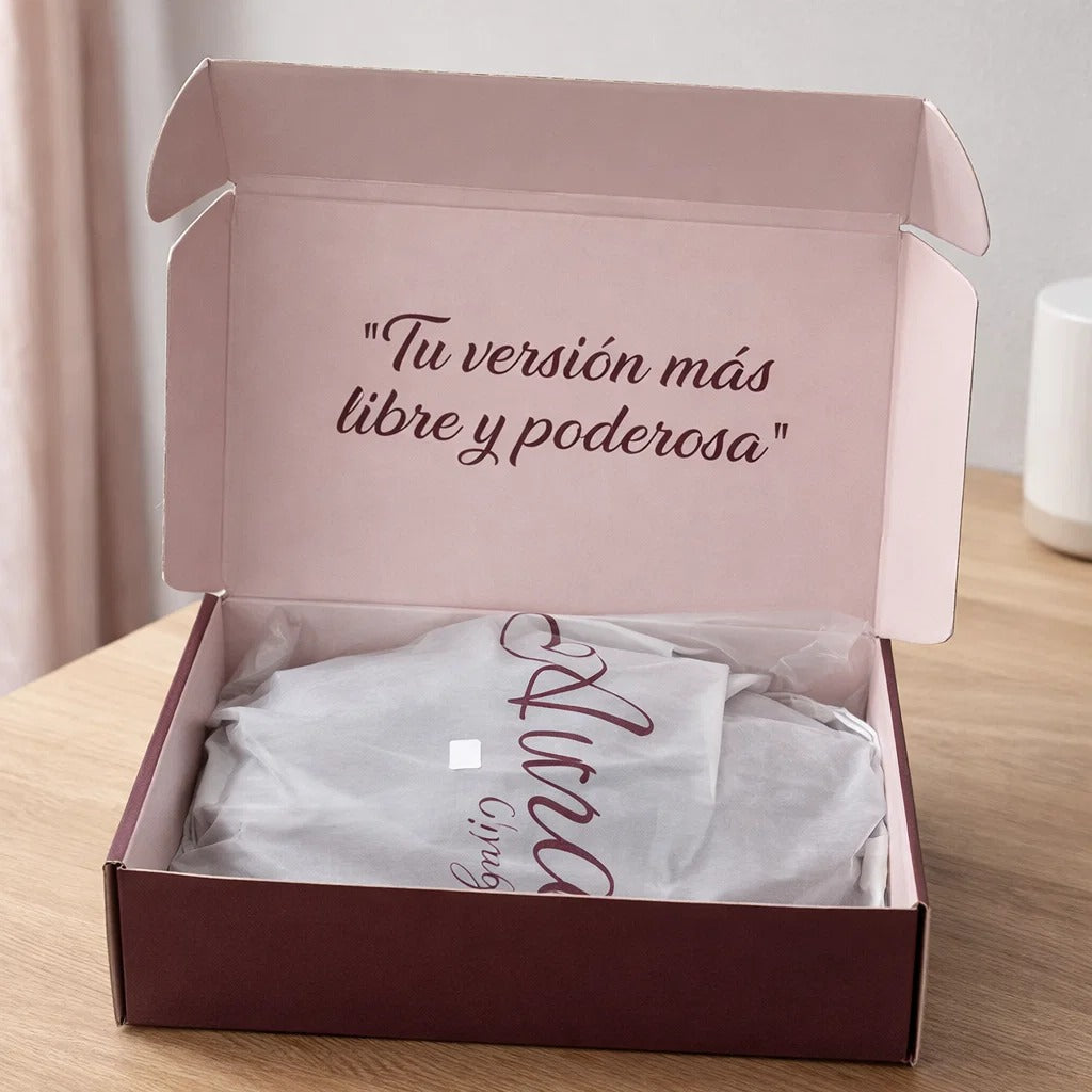 Caja aura