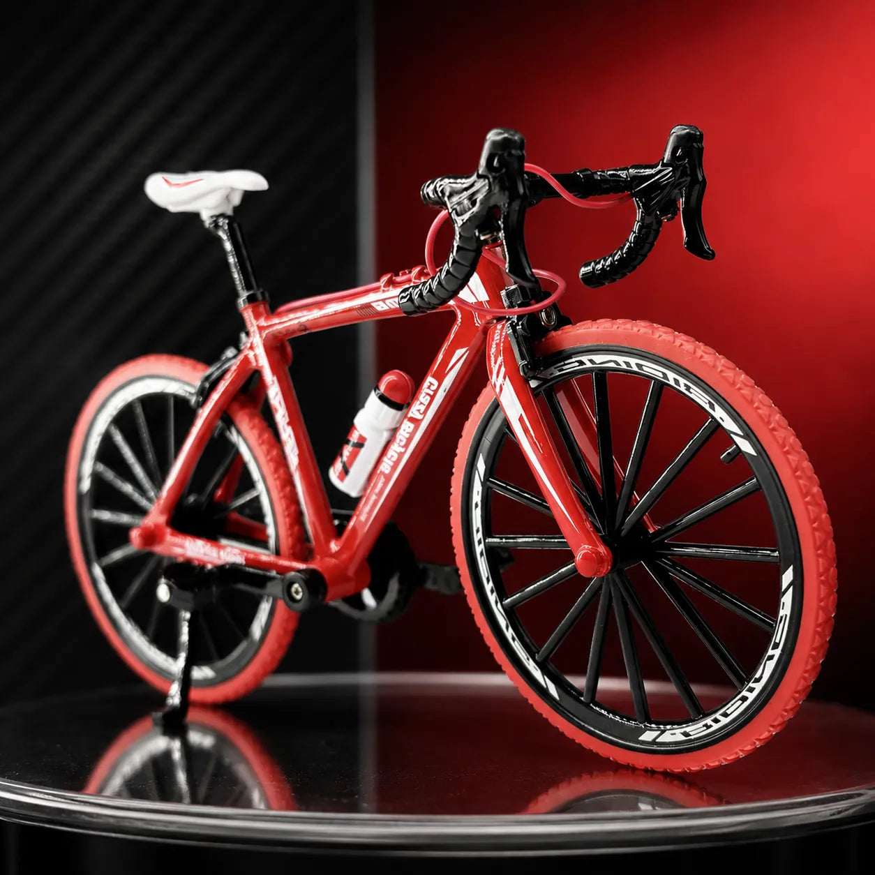 Upsell Bicicleta a Escala Ruta