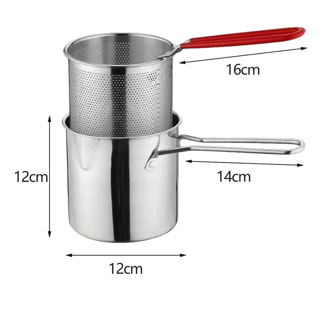 FREÍR MÁS FÁCIL, MÁS SEGURO Y MÁS LIMPIO