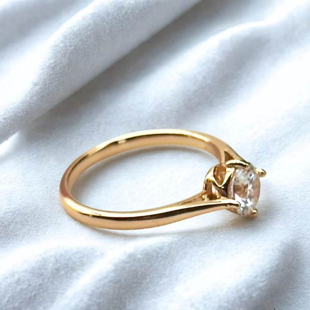 Anillo de Promesa Para Dama