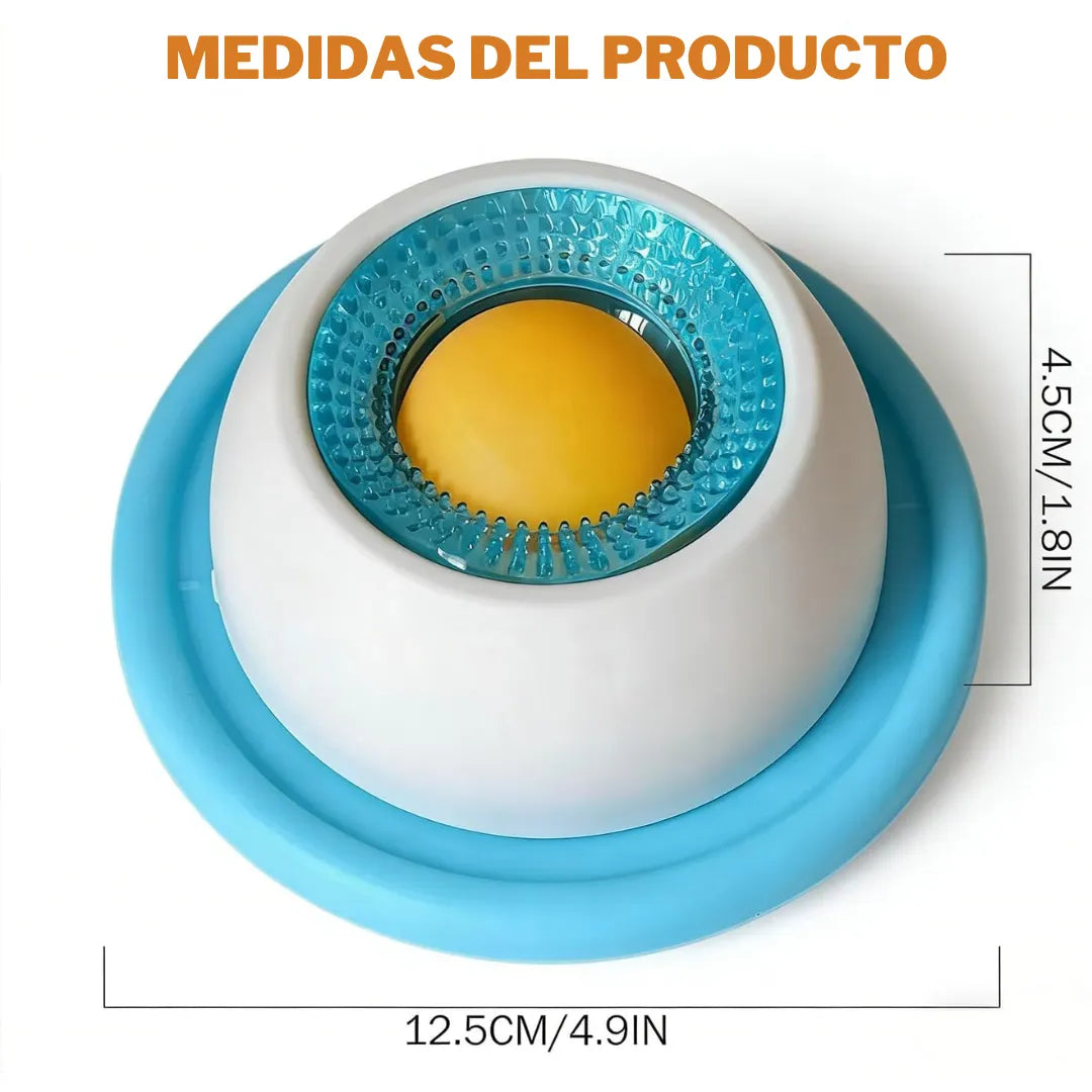 Esfera Antiestrés para Mascotas