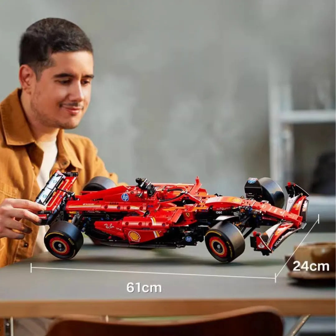 Auto Coleccionable de Fórmula 1