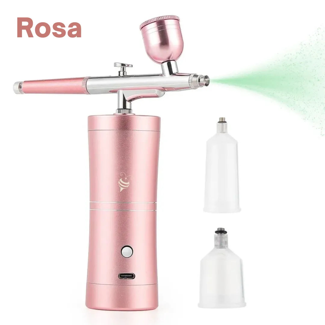 Aerógrafo Portátil Multiusos