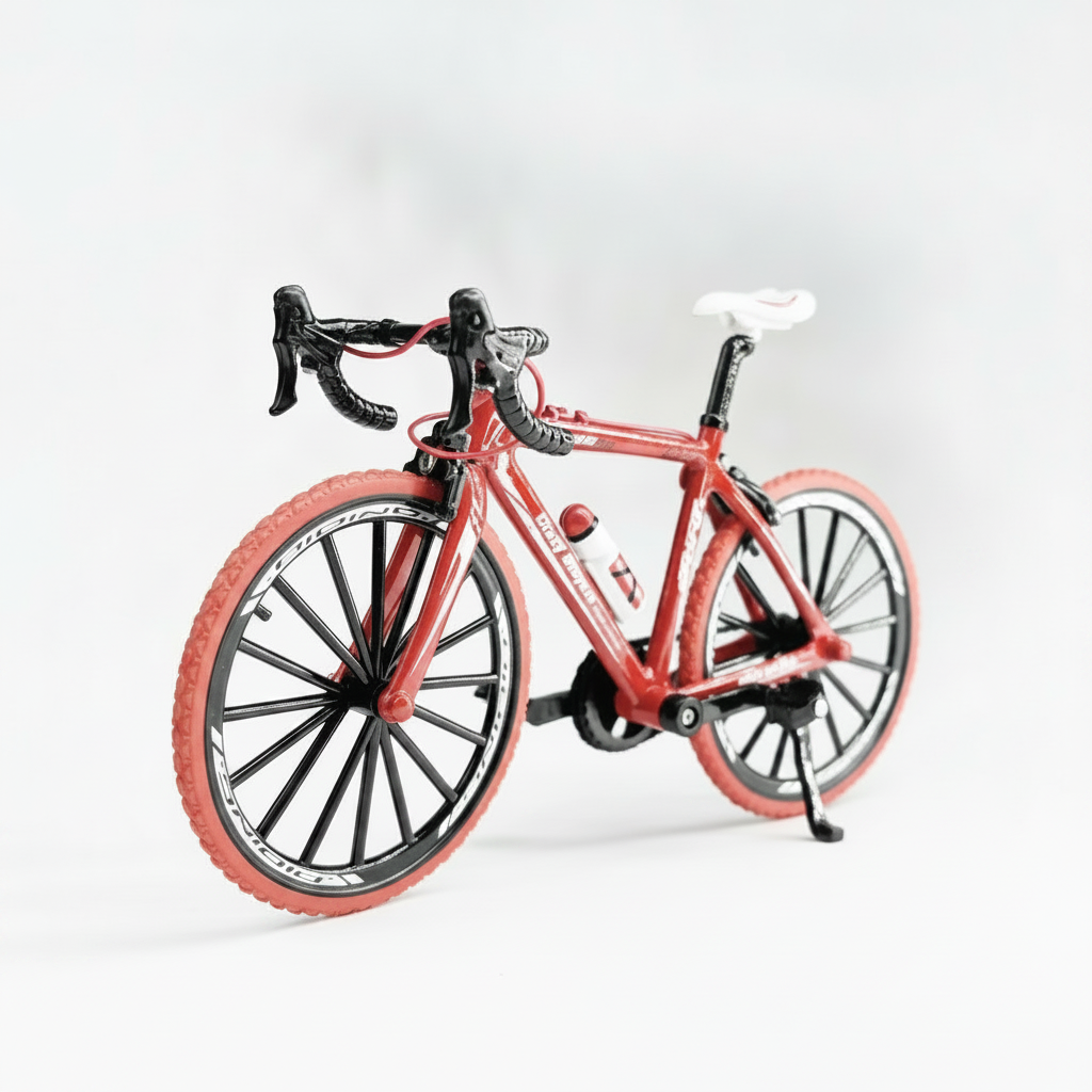 Bicicletas coleccionables - Pura Ingeniería de Bolsillo