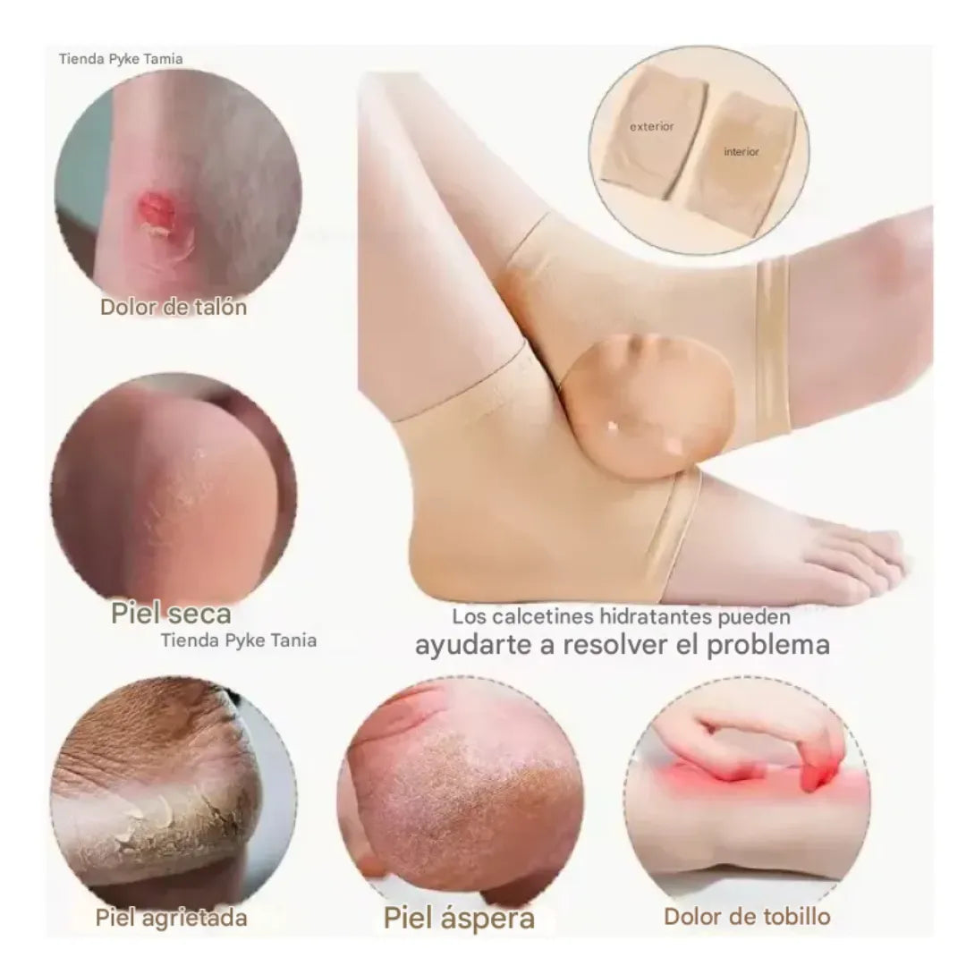 Camina cómodo, aunque el día sea largo