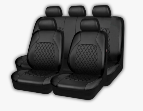 Set de forros para tu carro: haz que se vea cuidado otra vez