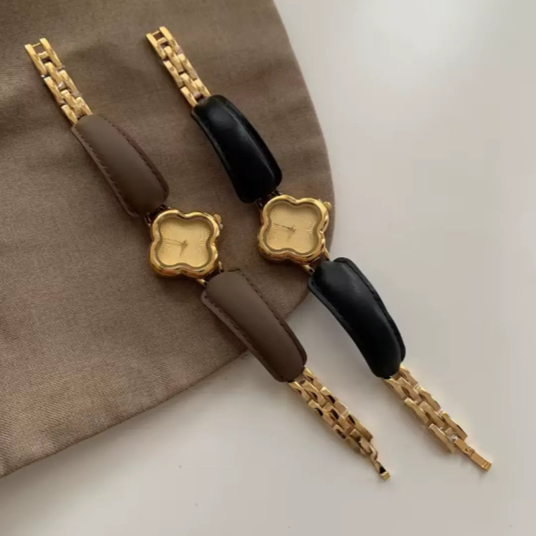 El reloj vintage que habla por ti