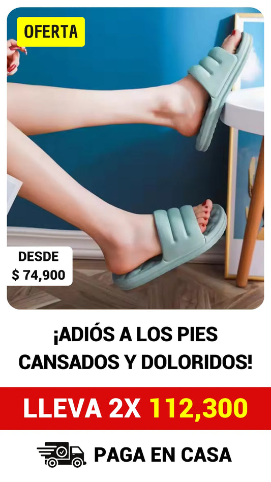 Sandalias Conchón