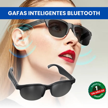 GAFAS INTELIGENTES CON BLUETOOTH