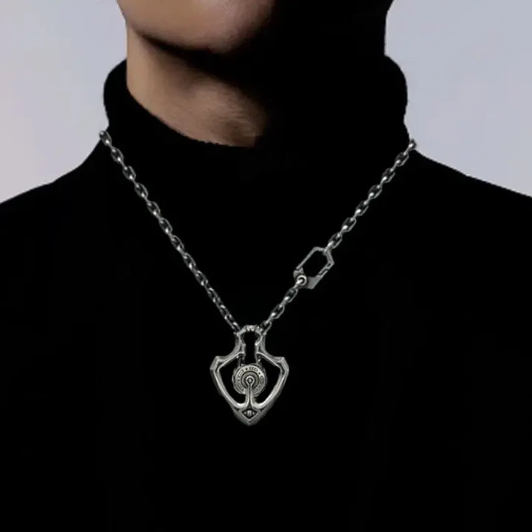 Collar Retro de Engranaje Mecánico