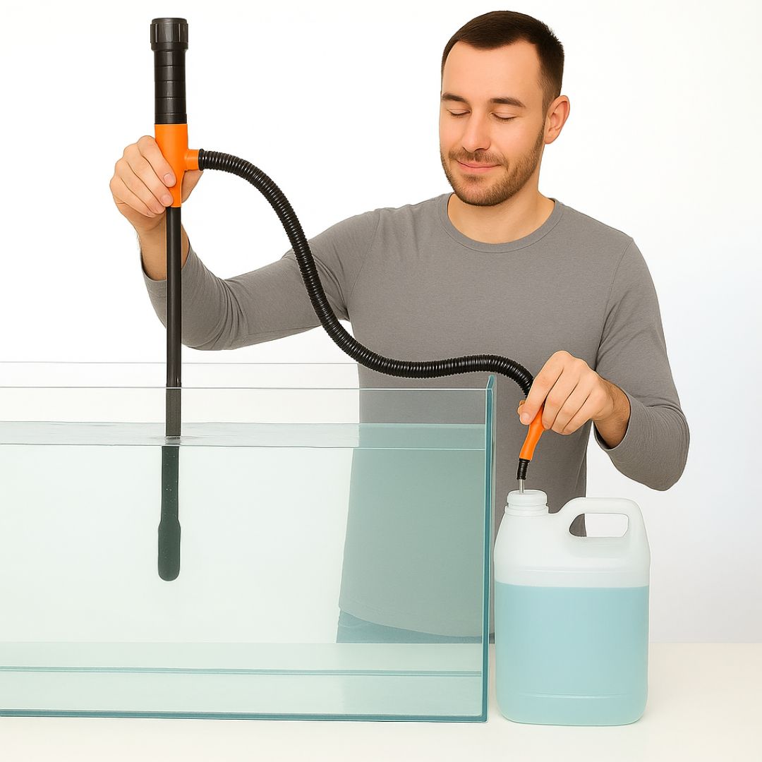 Bomba portátil para transferir agua, gasolina o diésel