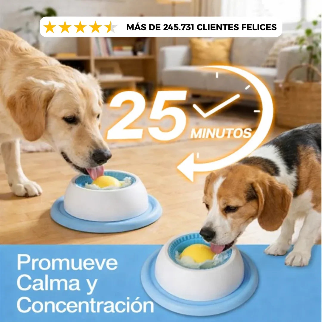 Esfera Antiestrés para Mascotas