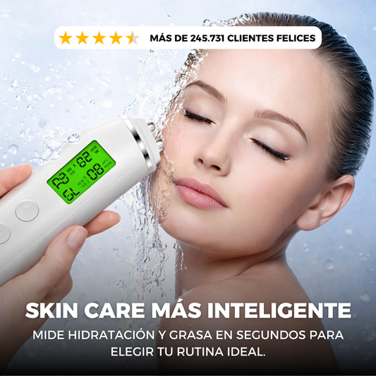 DESCUBRE QUÉ RUTINA DE SKINCARE NECESITA TU PIEL
