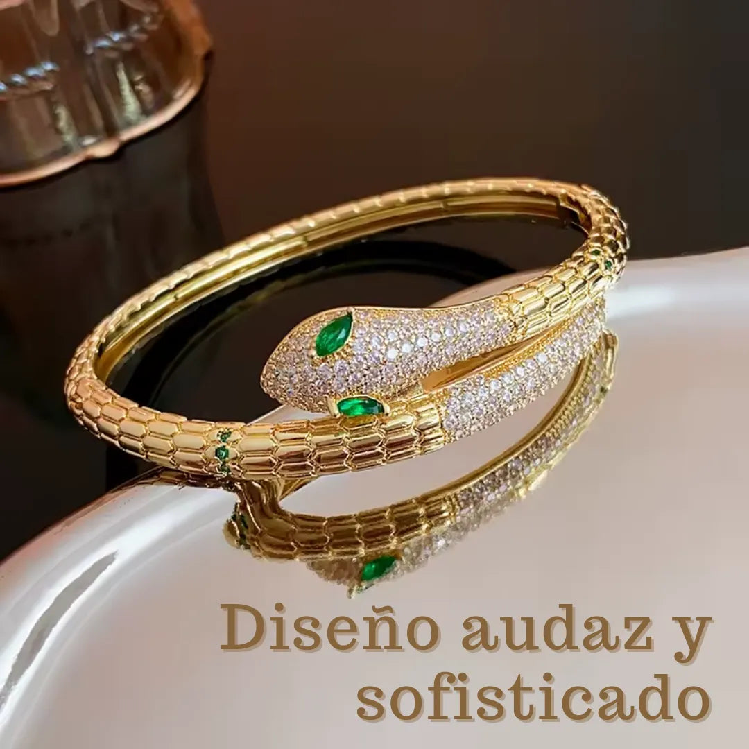Brazalete de Serpiente