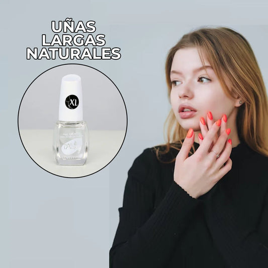 ESMALTE ENDURECEDOR DE UÑAS x3