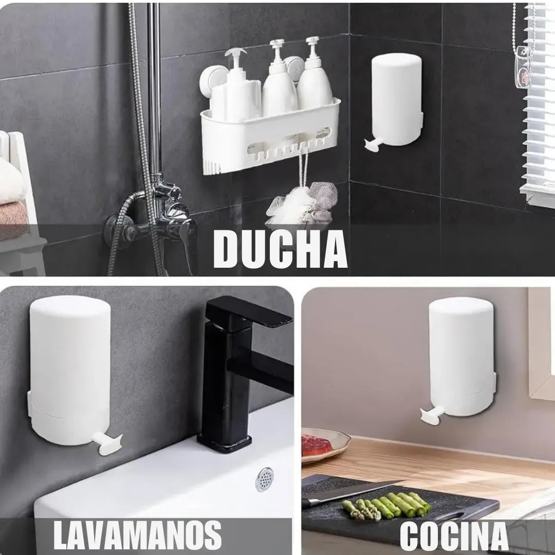 Dispensador de jabón - SoapMaster™