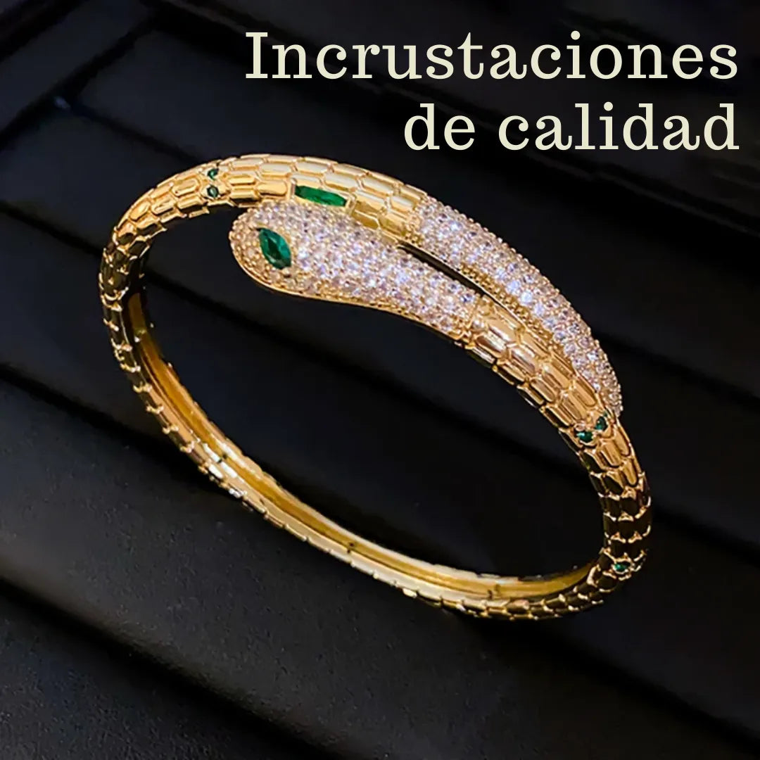 Brazalete de Serpiente