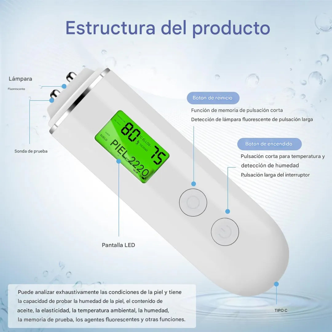 DESCUBRE QUÉ RUTINA DE SKINCARE NECESITA TU PIEL