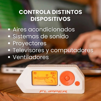 FLIPPER CONTROL UNIVERSAL