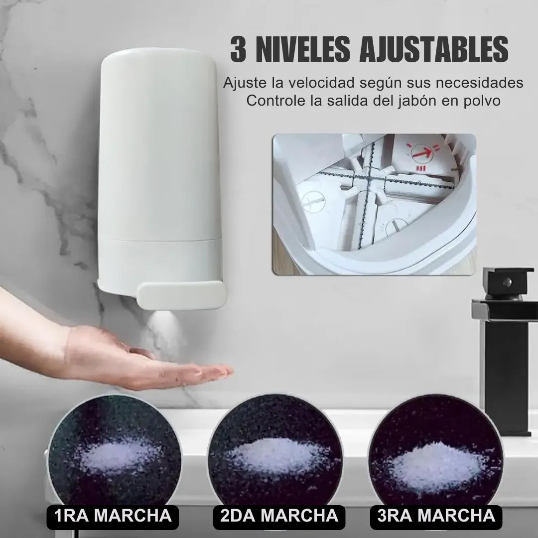 Dispensador de jabón - SoapMaster™