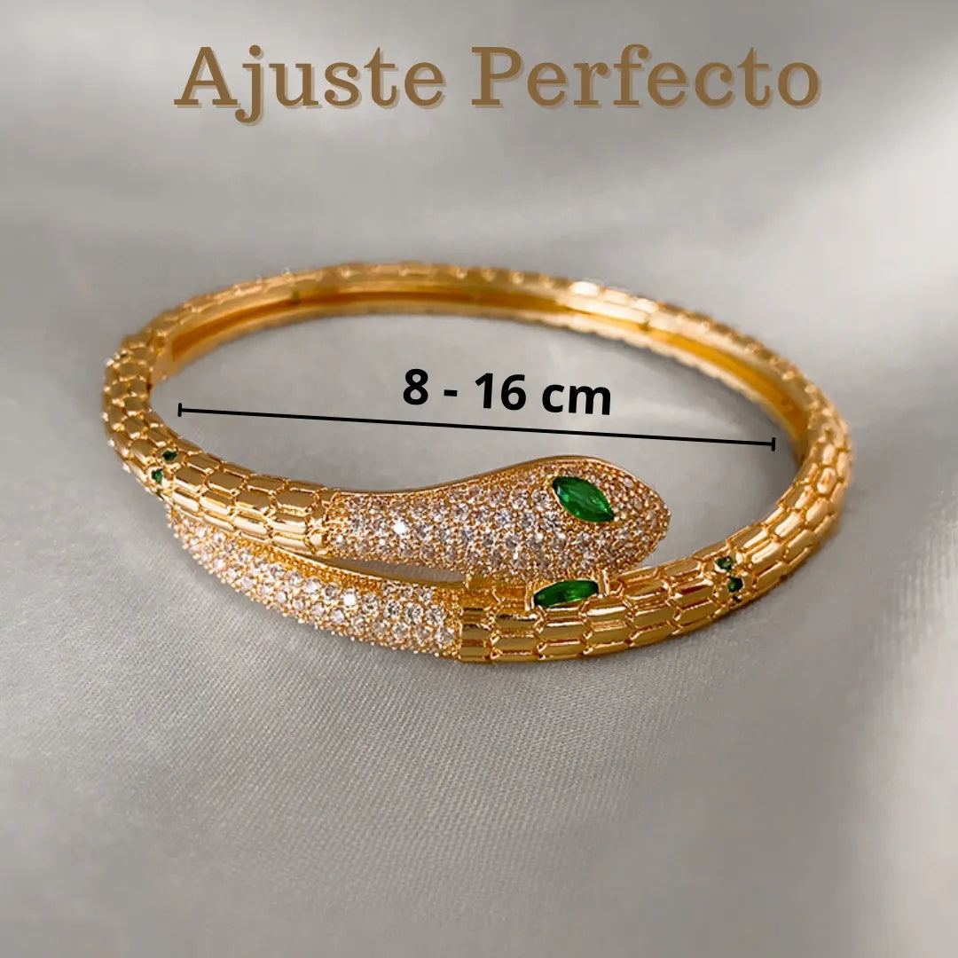 Brazalete de Serpiente
