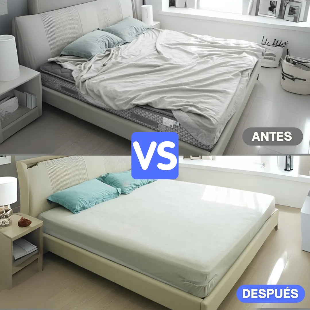 4 Unidades de Sujetadores de sábana de edredón, sujetadores de sábana invisibles multifuncionales