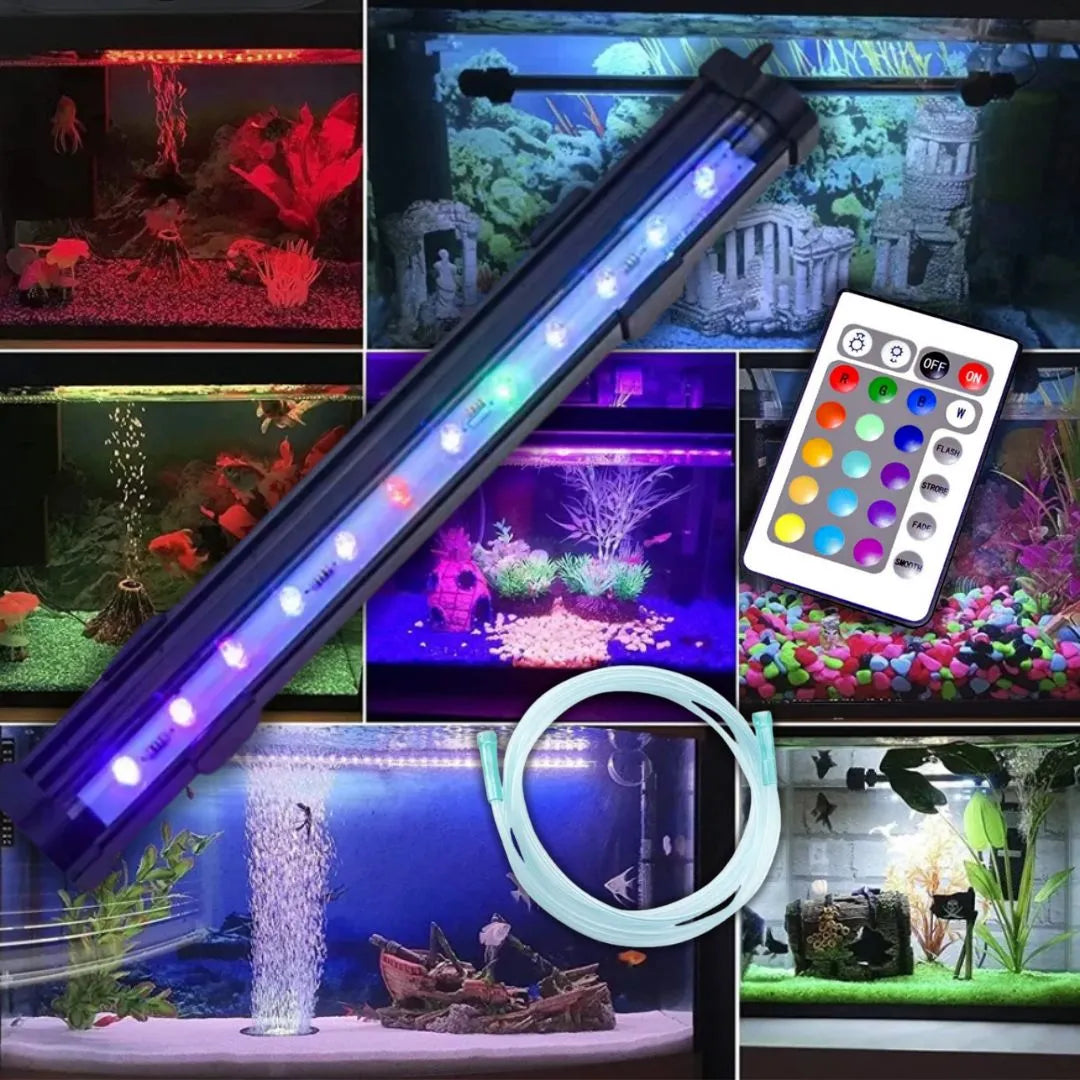 GlowFish2.0™  - Lámpara Led sumergible
