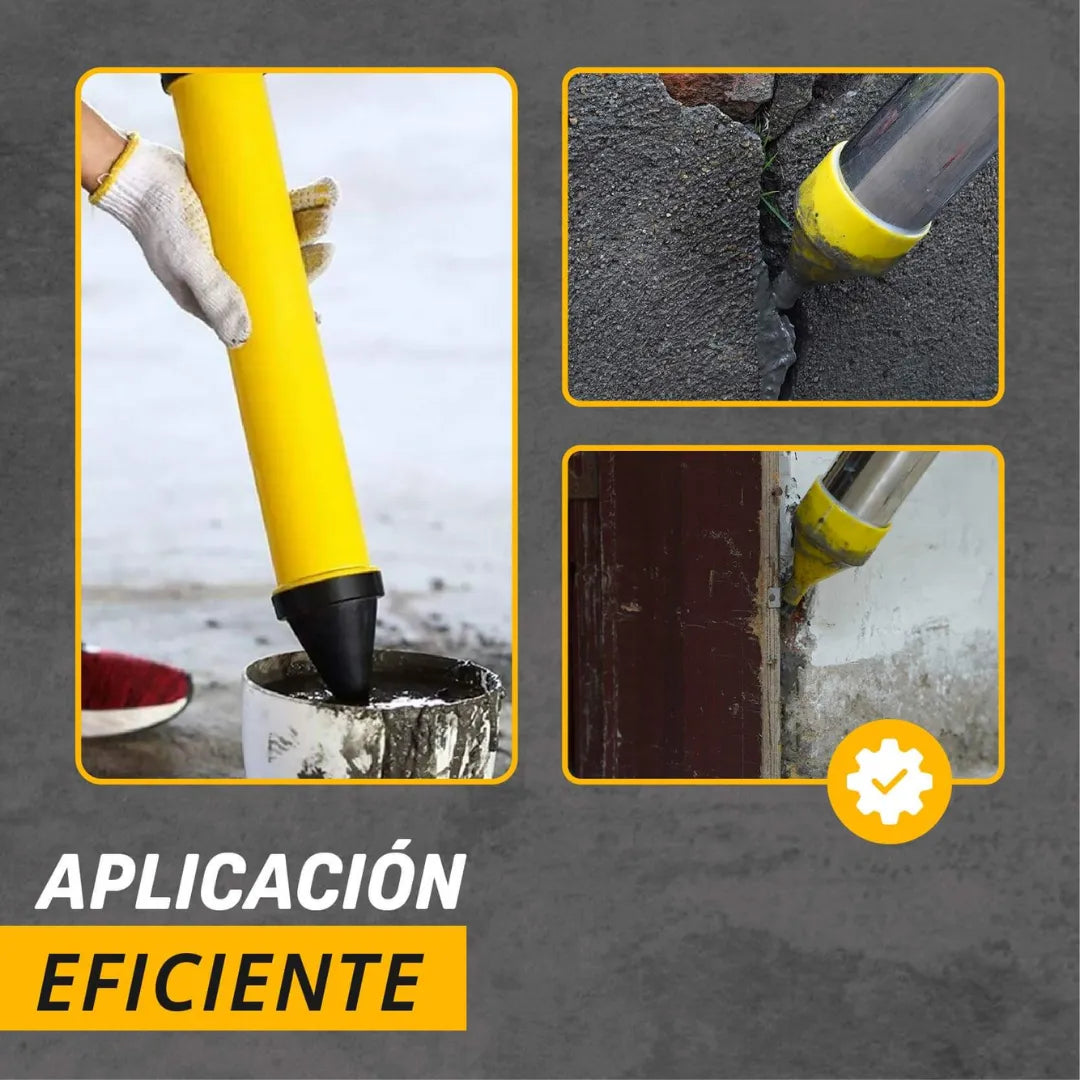 Aplicador Profesional de Lechada y Cemento