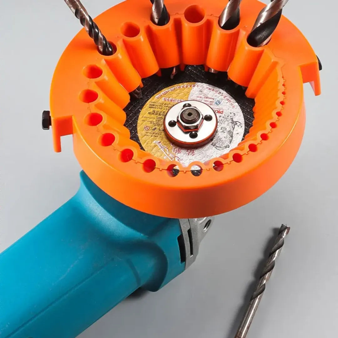 Brocas como nuevas en minutos