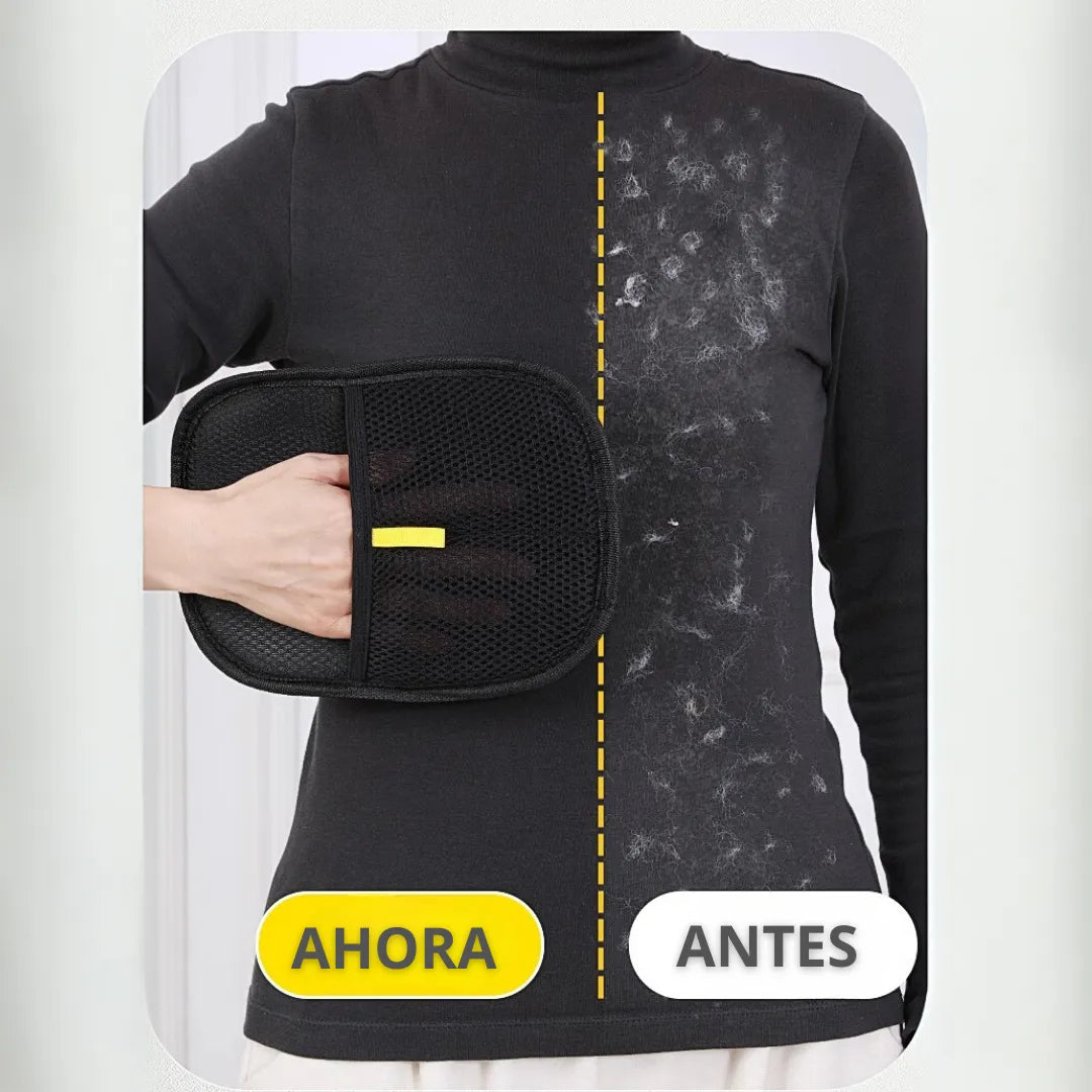 Guante - Removedor de pelo de mascota