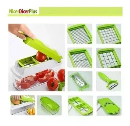 Oferta NICER DICER AYUDANTE COCINA