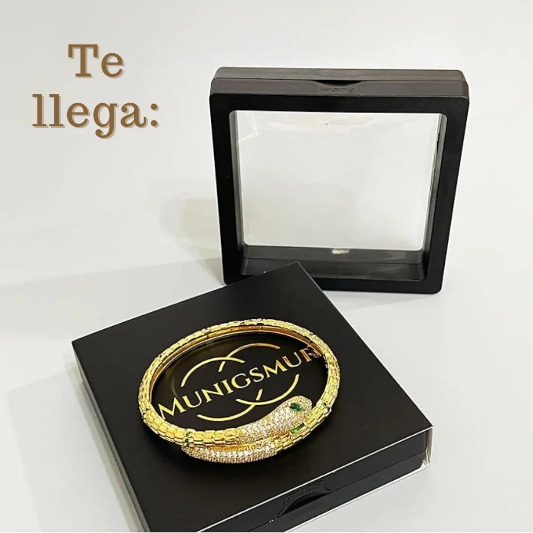 Brazalete de Serpiente