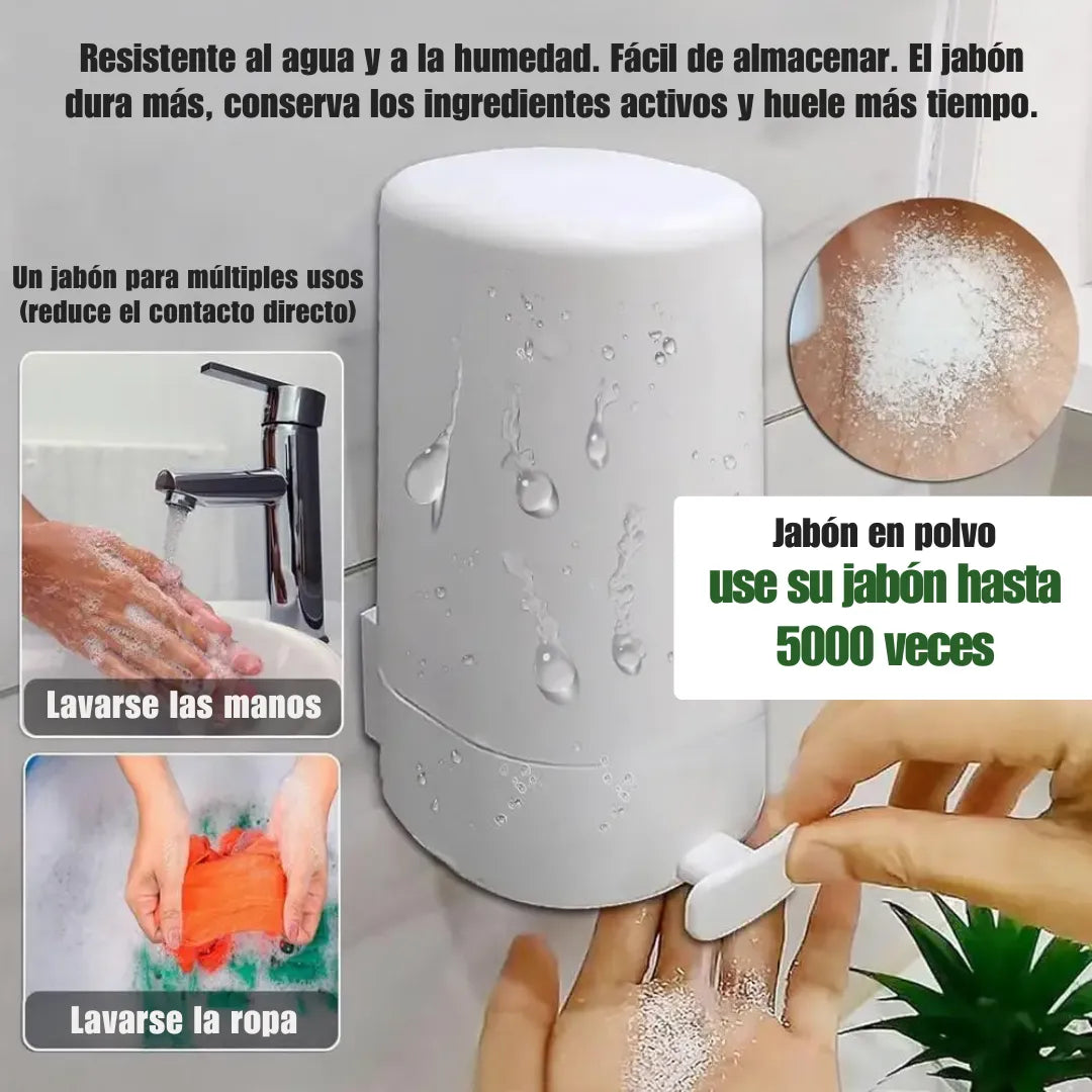 Dispensador de jabón - SoapMaster™