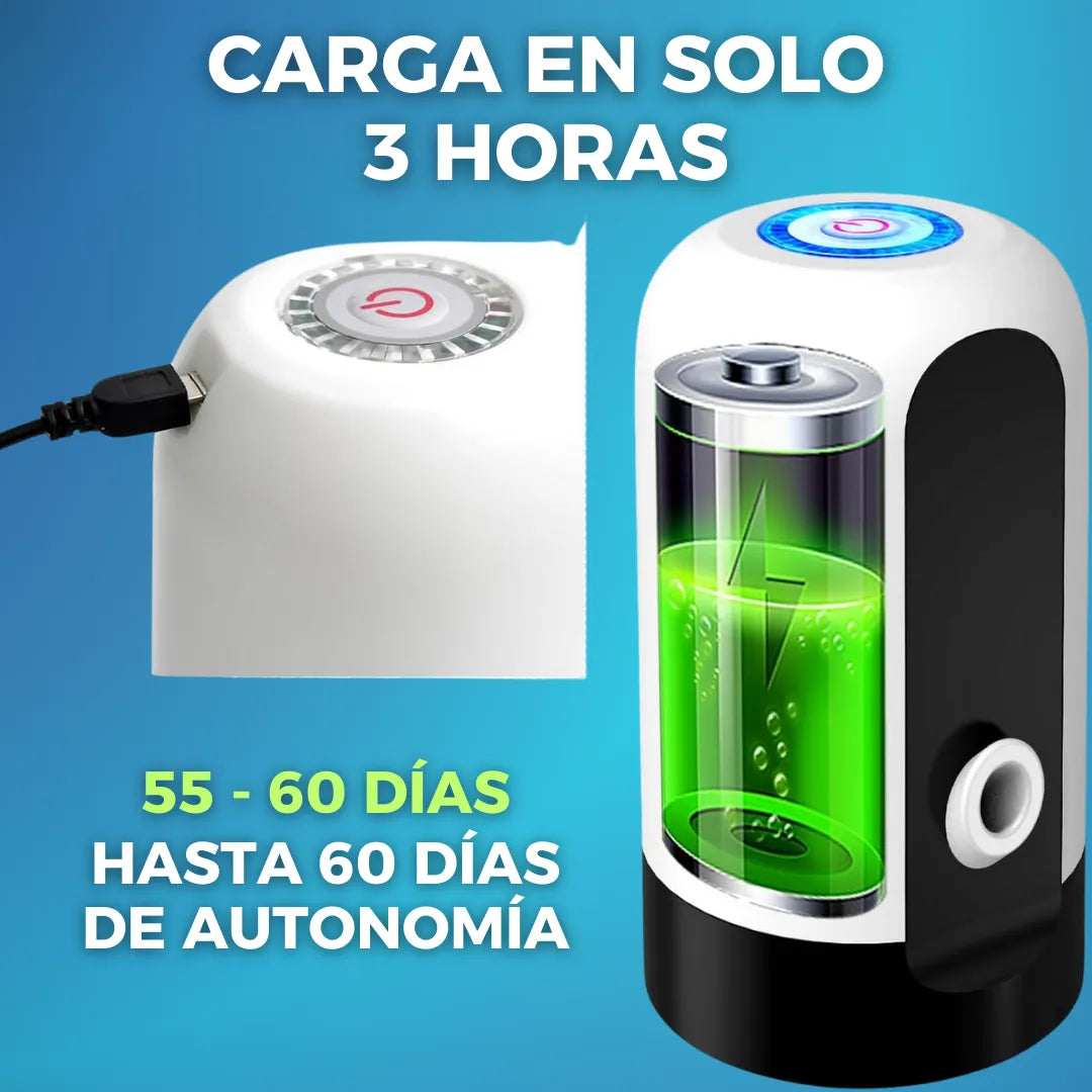 Dispensador de Agua Automático