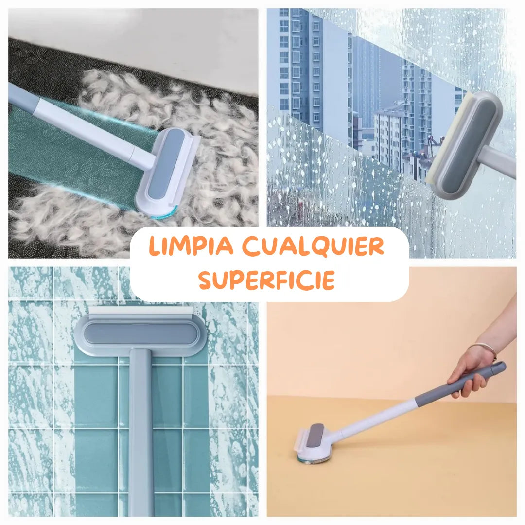 CleanForce 4 en 1™– Herramienta Multifuncional para el Hogar