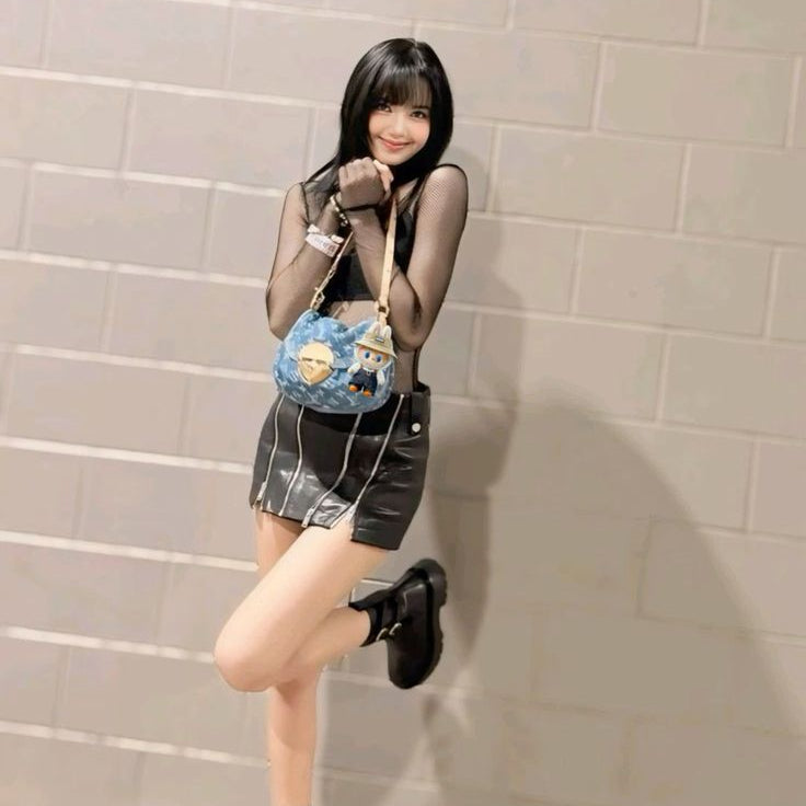 Labubu Edición Limitada/ ¡Ahora puedes elegir tu color favorito!