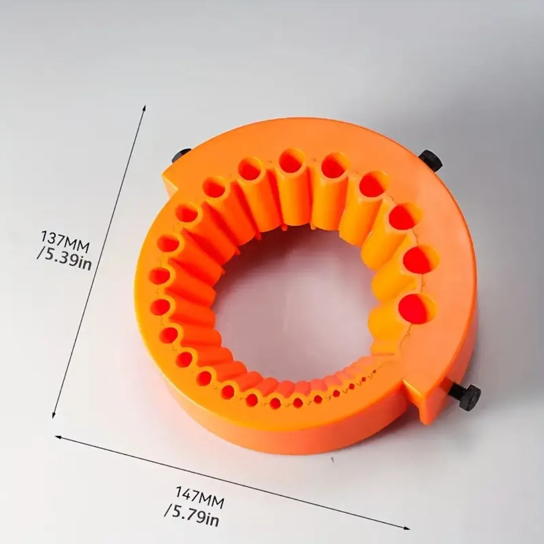 Brocas como nuevas en minutos