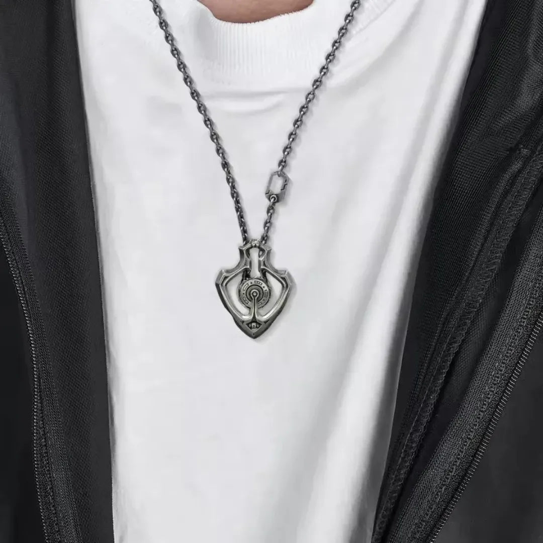 Collar Retro de Engranaje Mecánico