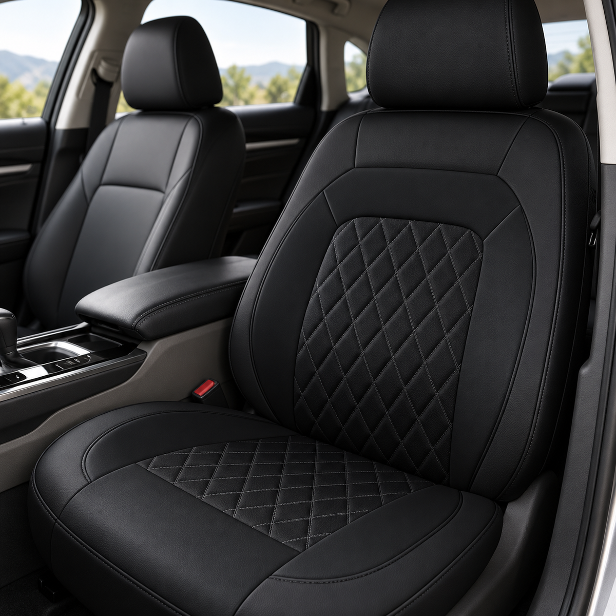 SET X5 FORROS DE AUTO: HAZ QUE TODOS NOTEN EL CAMBIO