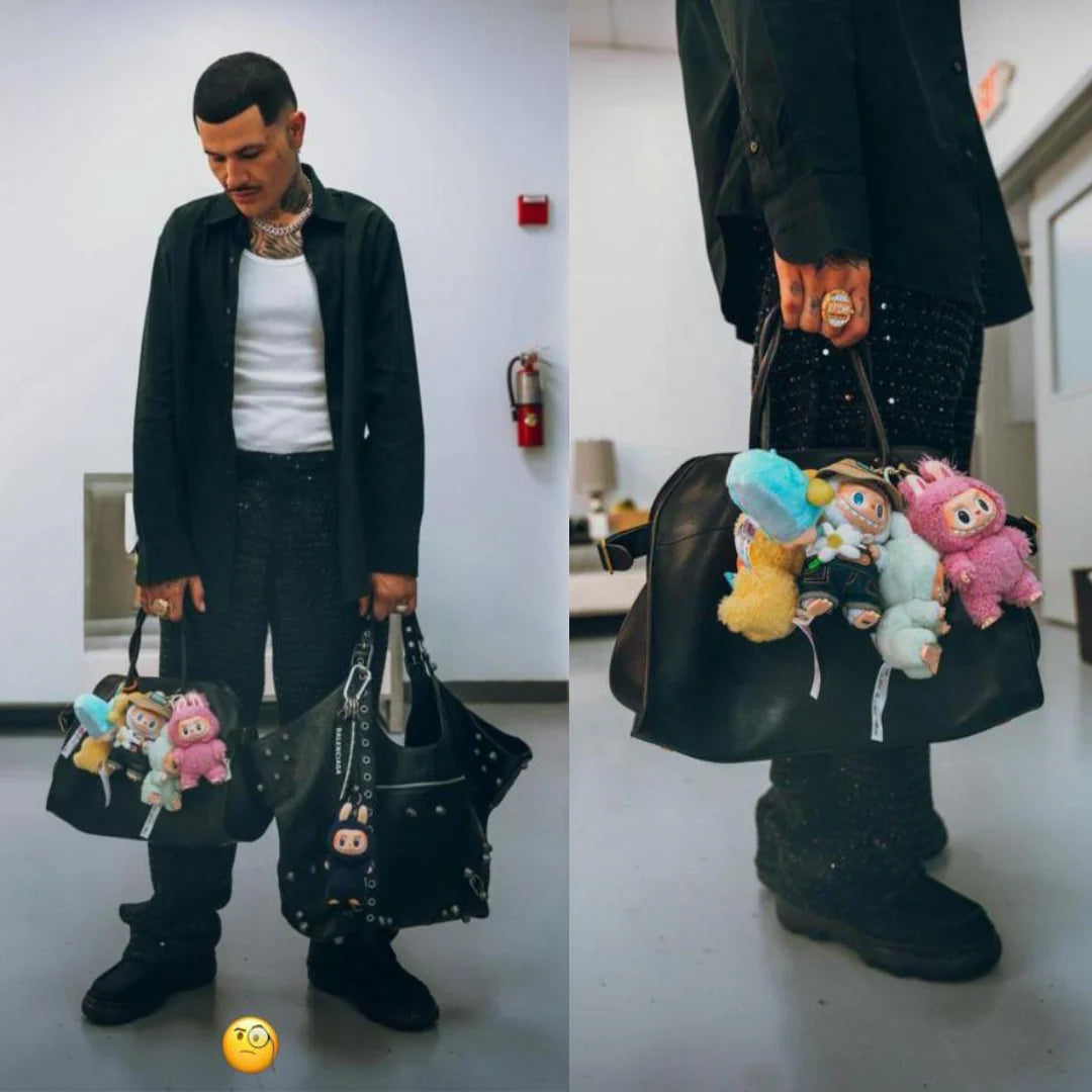 Labubu Edición Limitada/ ¡Ahora puedes elegir tu color favorito!