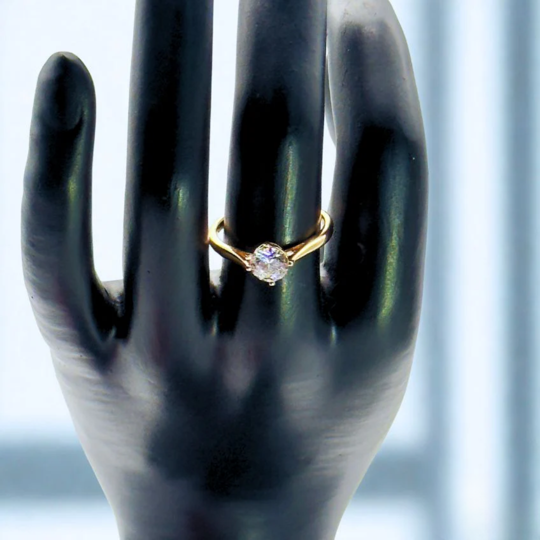 Anillo de Promesa Para Dama