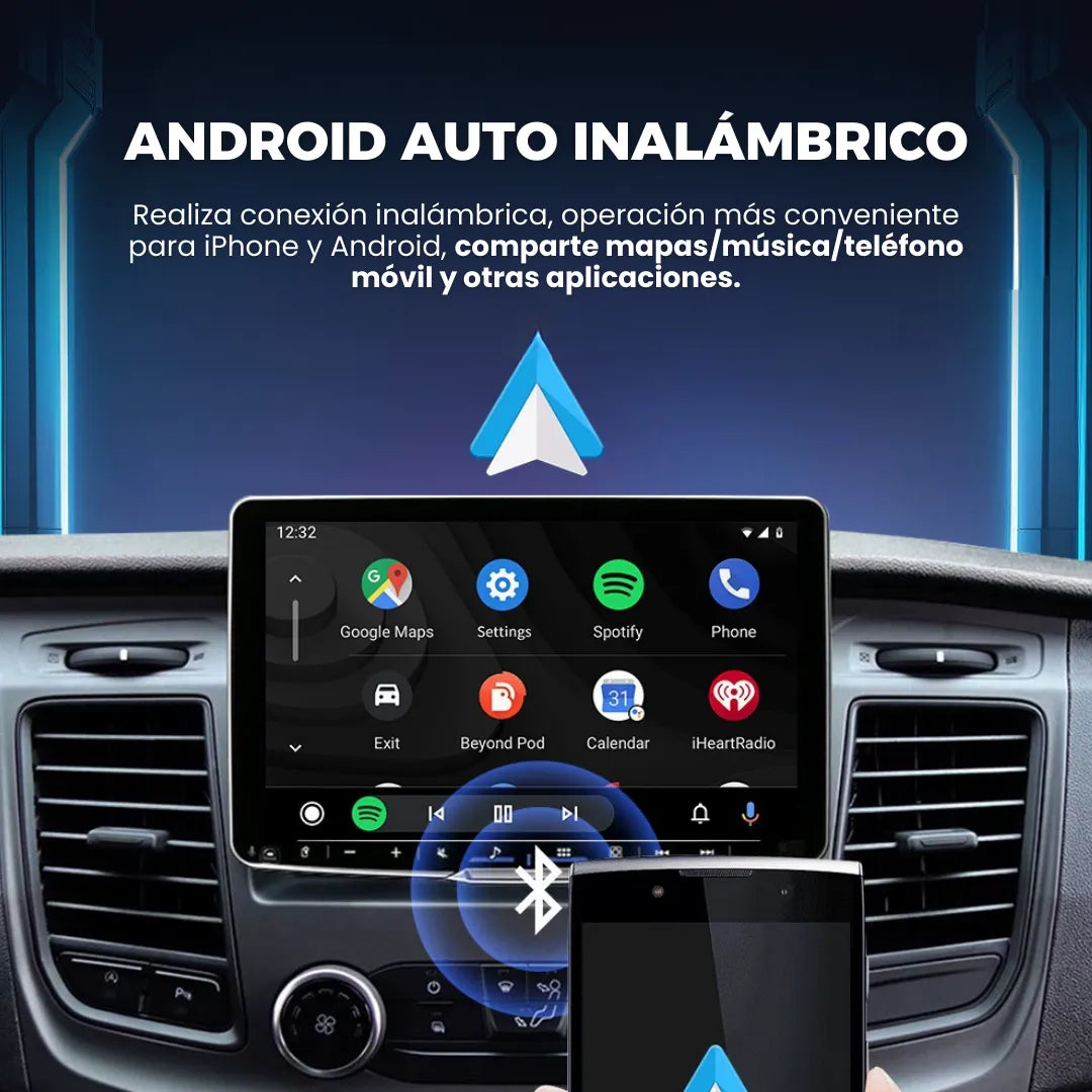 Adaptador de Carplay modelo 2026