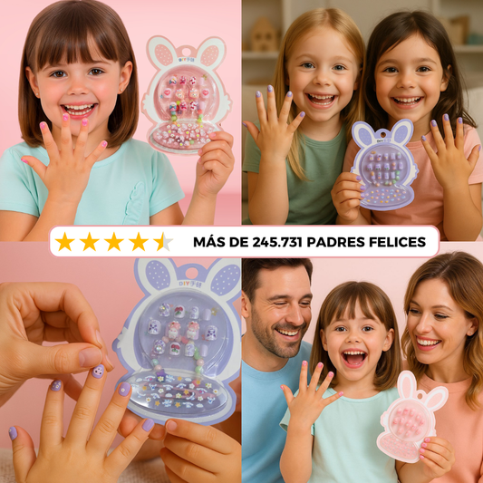 set uñas upsell