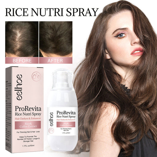 SPRAY REVITALIZANTE PARA CABELLO