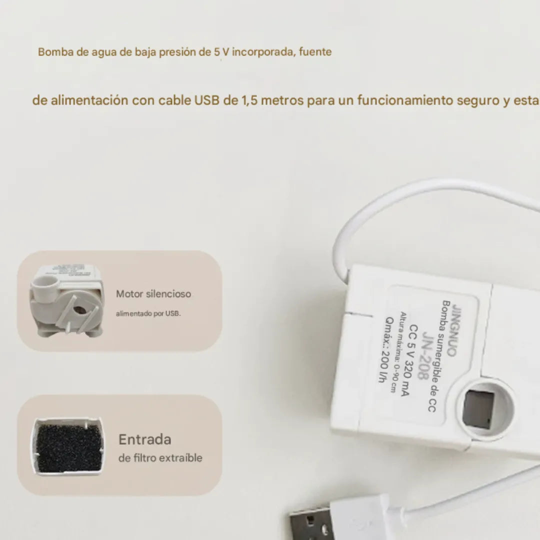 BAÑO AUTOMÁTICO PARA TU PÁJARO: SU MOMENTO FAVORITO DEL DÍA