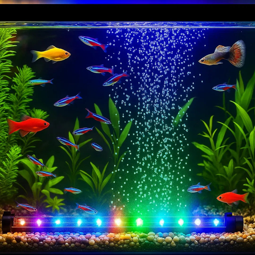 GlowFish2.0™  - Lámpara Led sumergible