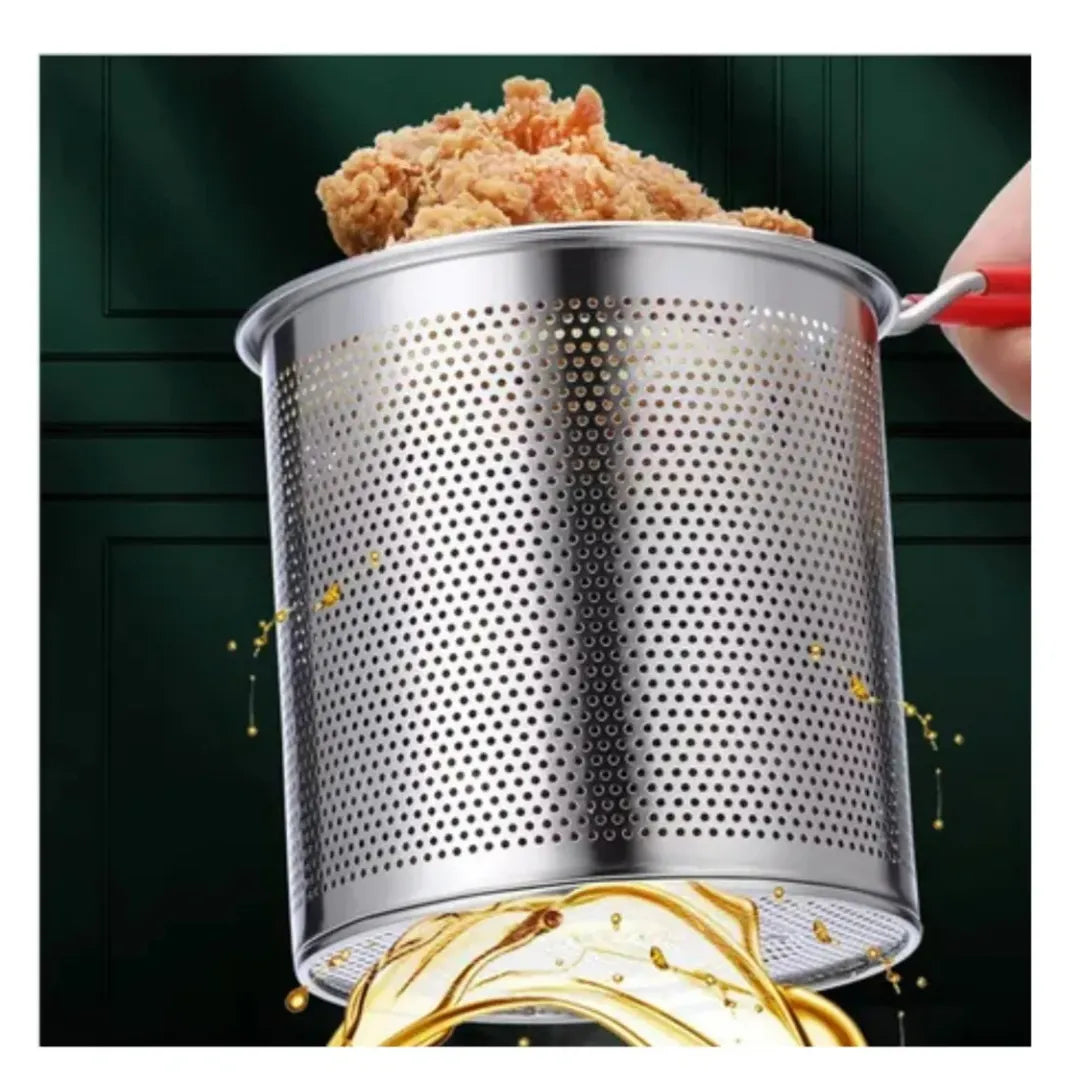 FREÍR MÁS FÁCIL, MÁS SEGURO Y MÁS LIMPIO