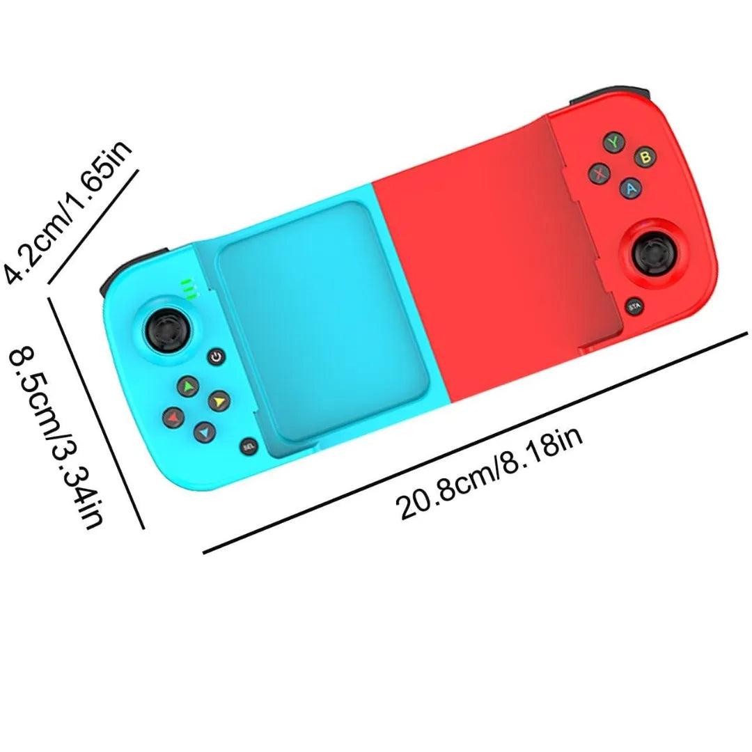 GAMEPAD: Domina cada partida desde tu teléfono como un pro