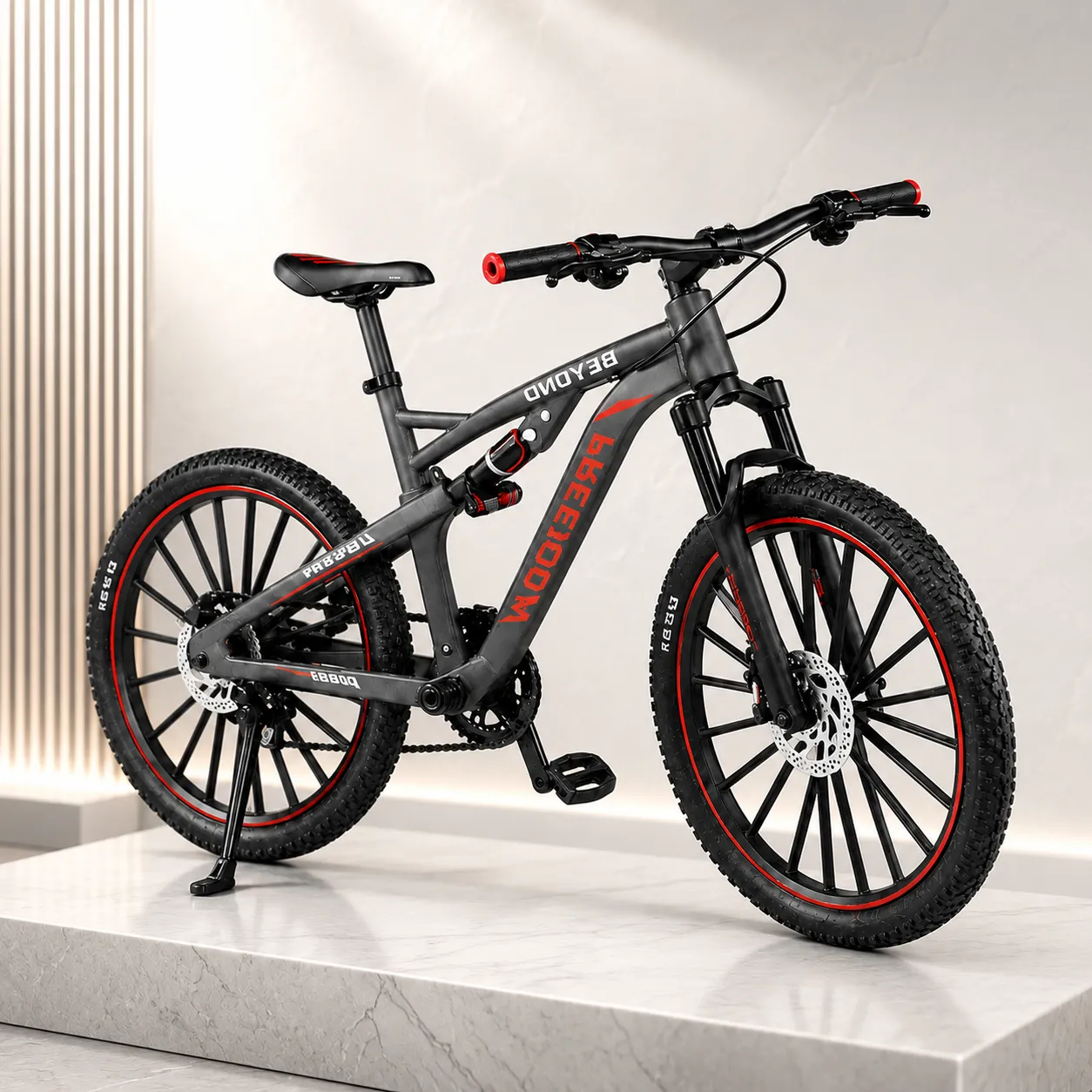 Upsell Bicicletas MTB
