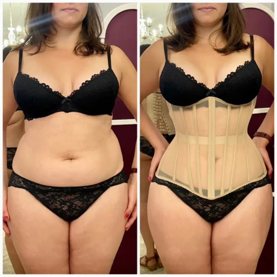 CINTURA DE RELOJ DE ARENA EN MINUTOS